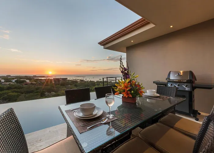 Casa De La Perla, Ocean View 4 Bedroom * Tamarindo