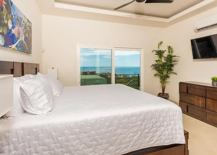 Casa De La Perla, Ocean View 4 Bedroom