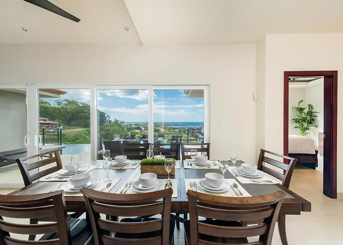 Casa De La Perla, Ocean View 4 Bedroom