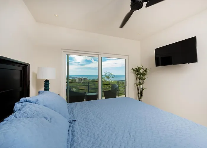 Сasa de vacaciones Casa De La Perla, Ocean View 4 Bedroom