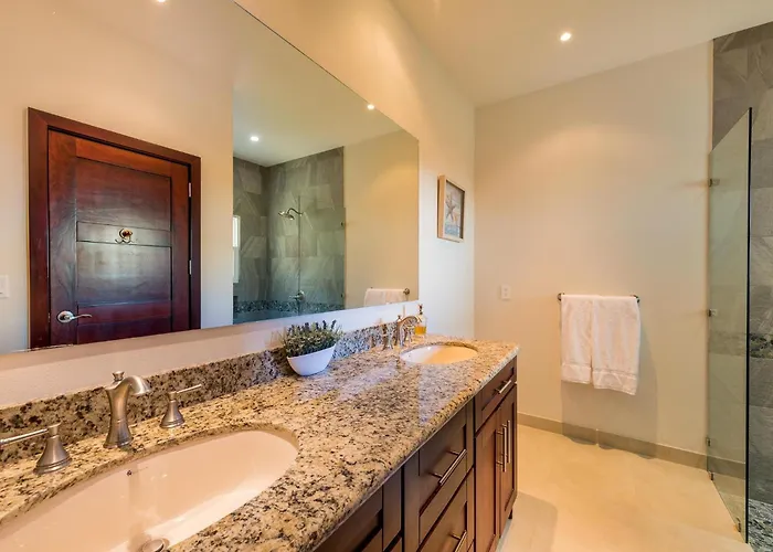 Сasa de vacaciones Casa De La Perla, Ocean View 4 Bedroom *