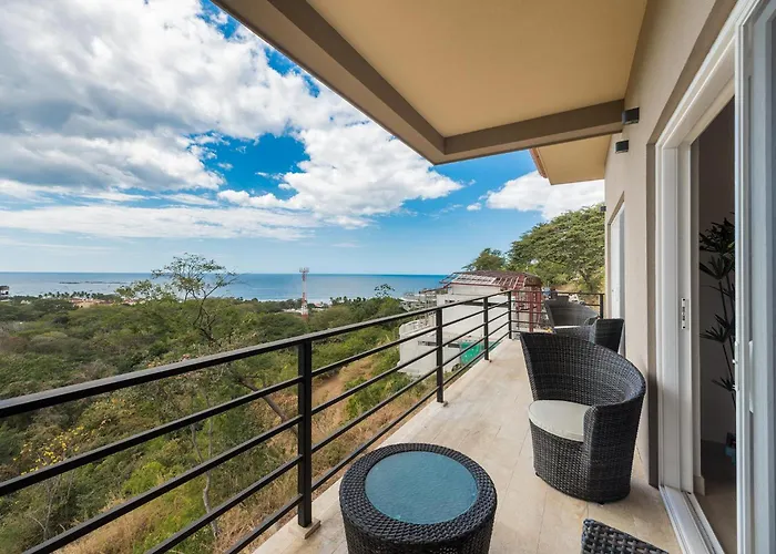 Casa De La Perla, Ocean View 4 Bedroom