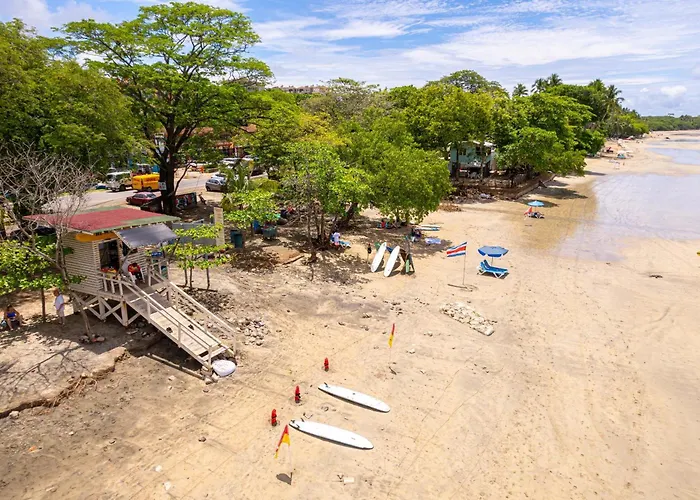 Casa De La Perla, Ocean View 4 Bedroom * Tamarindo